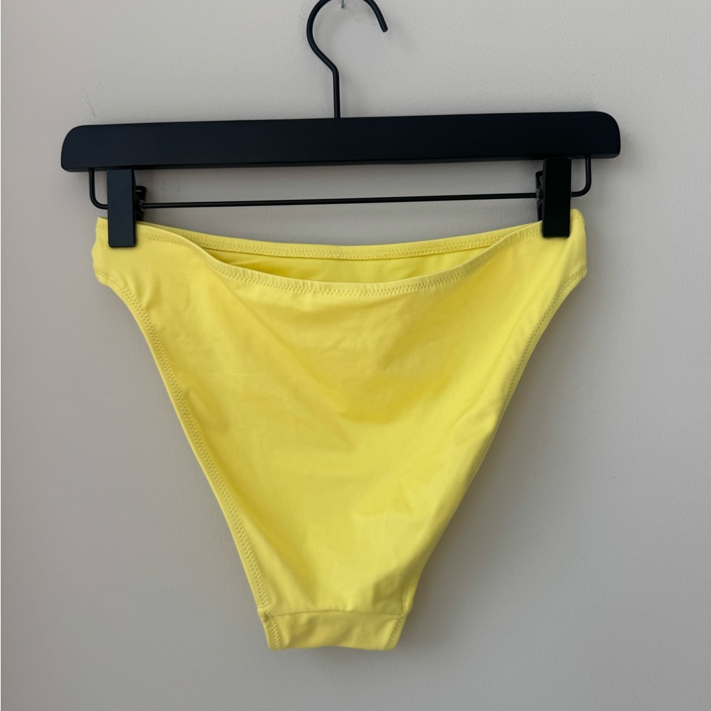 Yellow Bikini Set - Small - Picture 5 of 5